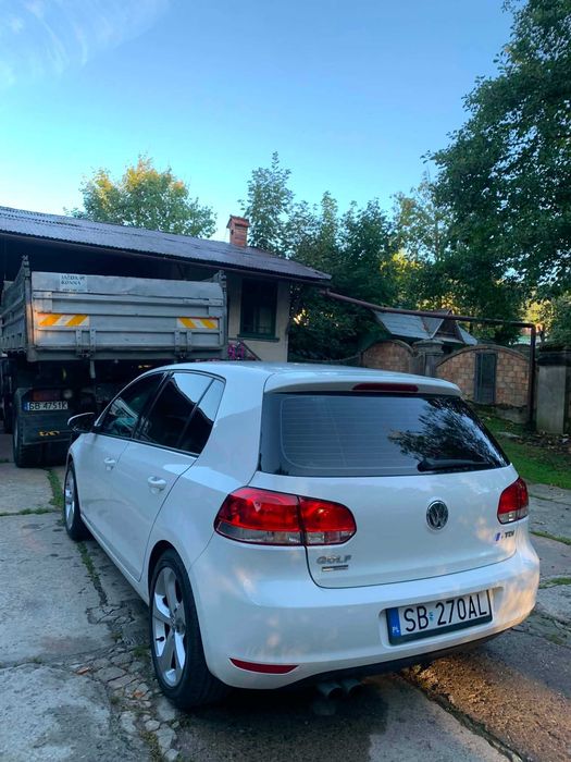 Volkswagen Golf VI 2.0 TDI 110 KM | 2009 | Manual | 250 000 km