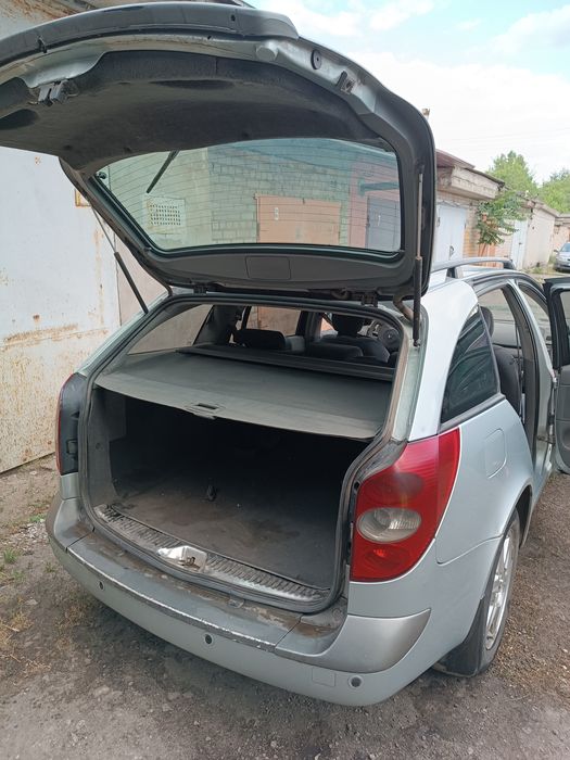 Запчастини до  Рено Лагуна 2 хетчбек універсал дизель бензин