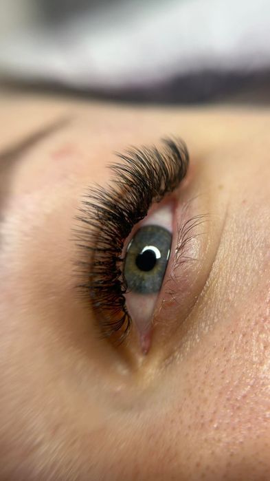 Przedłużanie rzęs