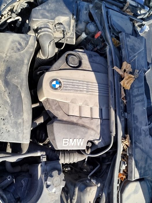 BMW E91 skrzynia biegów 6 biegowa manualna 2.0 143 km stan bdb wysyłka