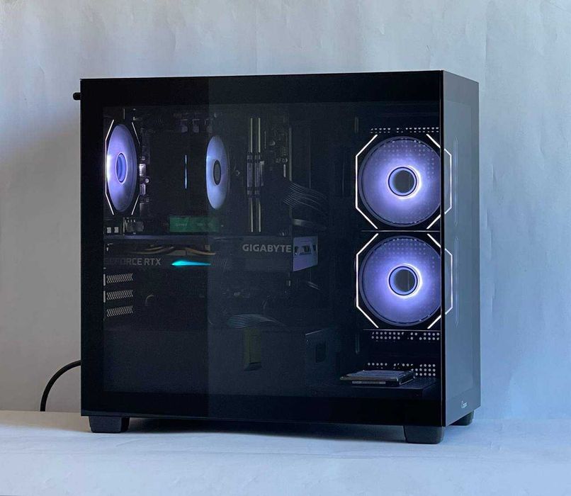 Топовий ПК! Гарантія! RTX 3060 Intel i5-12400F 16gb DDR4 M2 SSD! Новий!