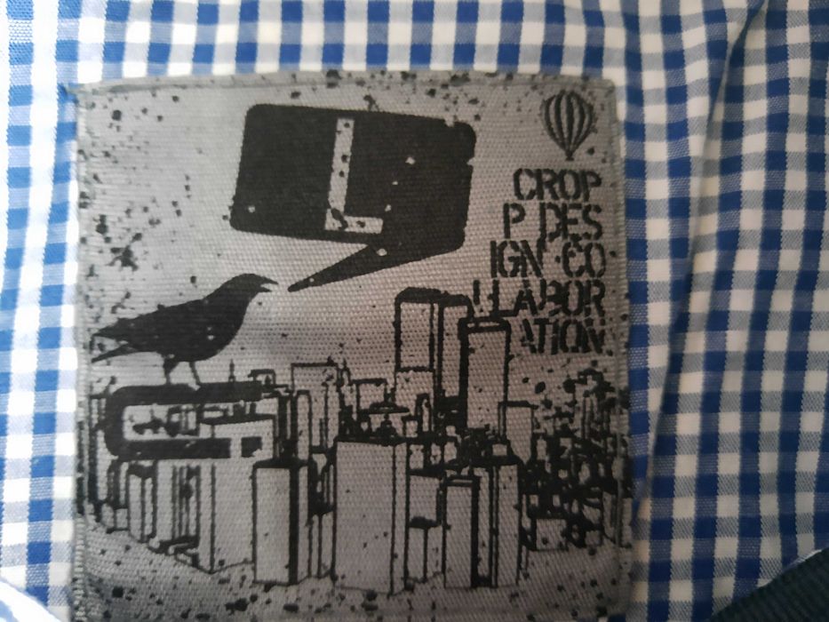 Koszula w kratę Reserved