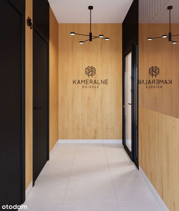 Osiedle Kameralne | mieszkanie 2-pok. | C 1.6