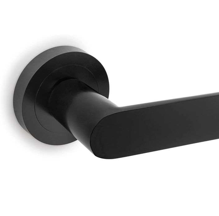 Puxadores de Porta interior em Preto Novos