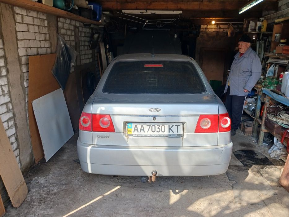 Продається Chery Amulet 2011p.