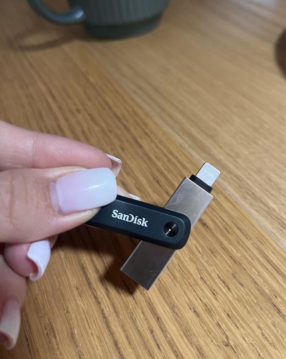 Pendrive 128gb iphone usb