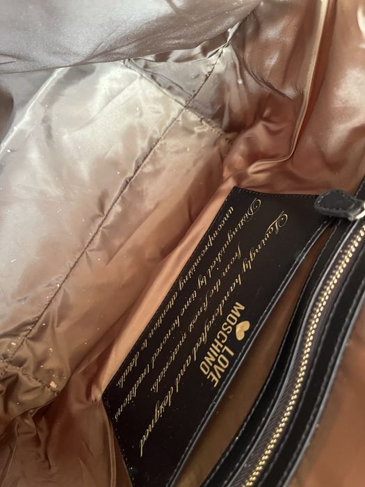 Mala Love Moschino - Nova