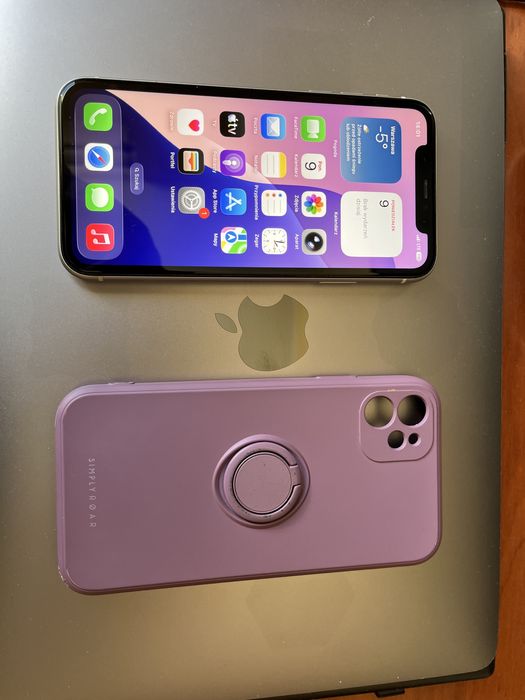 Iphone 11 64GB bat.85% 100% oryg.,bez blokad