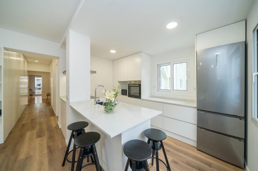 Arrendo apartamento na Av da Liberdade em Braga