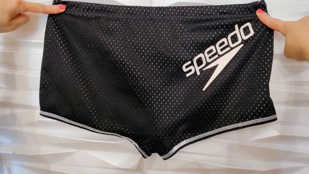 Spodenki sportowe damskie Speedo rozmS