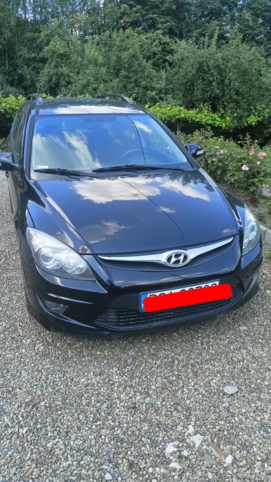 Hyundai i30 I cw 2012