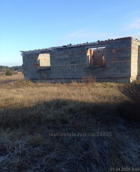 Продам земельну ділянку біля кордону