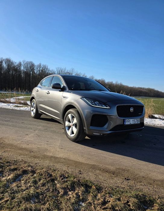 Jaguar E-Pace Jaguar E-Pace R-Dynamic D150