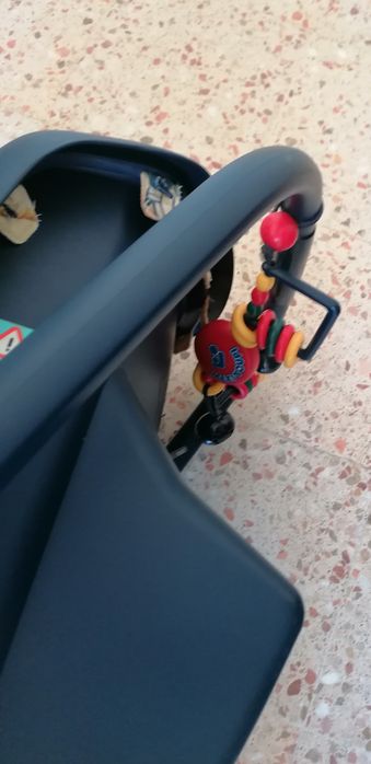 Cadeirinha Ovo Maxi-Cosi Plus