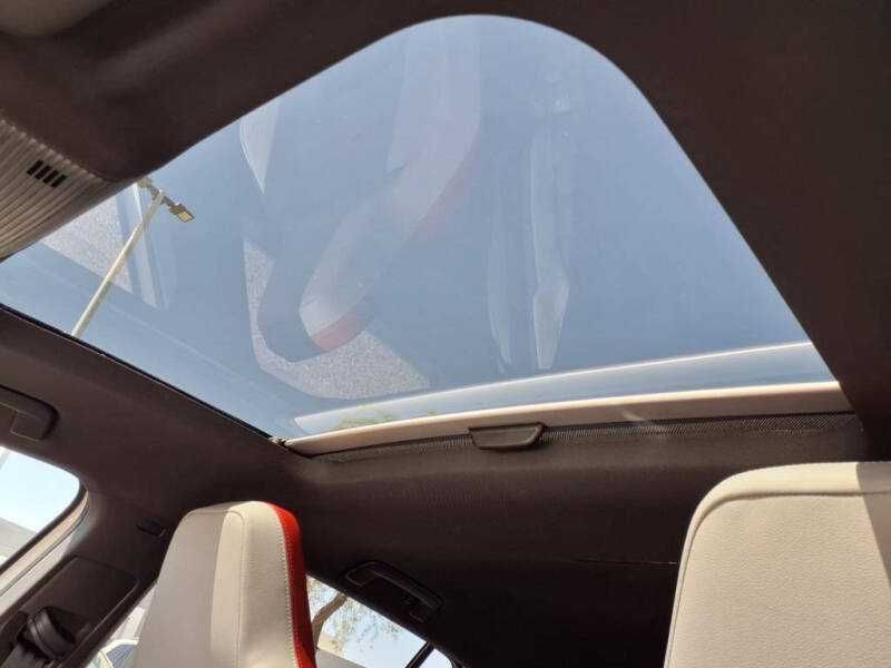 2025 Volkswagen Golf GTI Autobahn