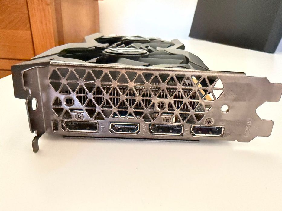 Zotac NVIDIA GeForce RTX 2060 6GB GPU