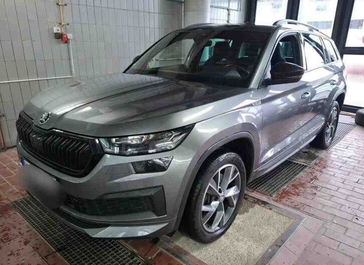 Škoda Kodiaq