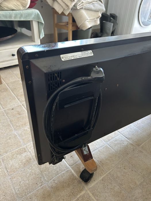 Aquecedor grande  em optimo estado