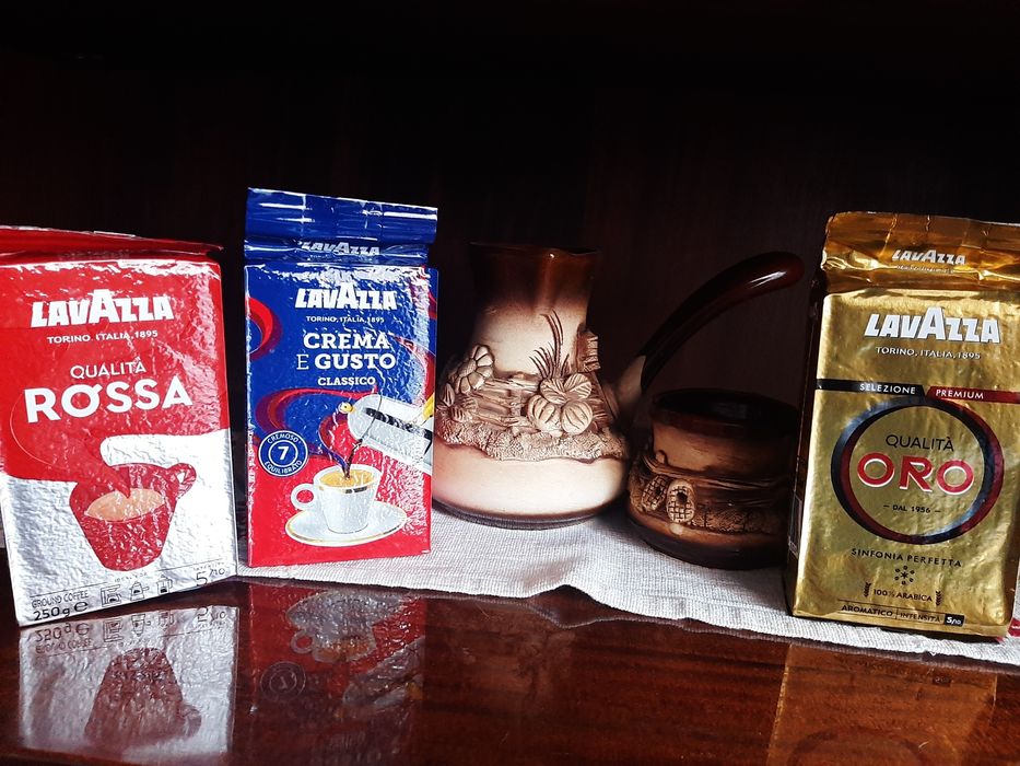 Lavazza мелена кава 250 г