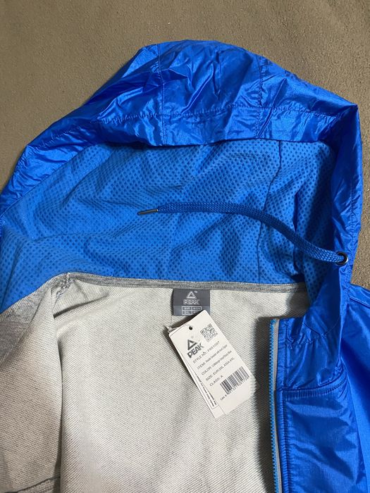 Новая кофта  PEAK 3ХЛ