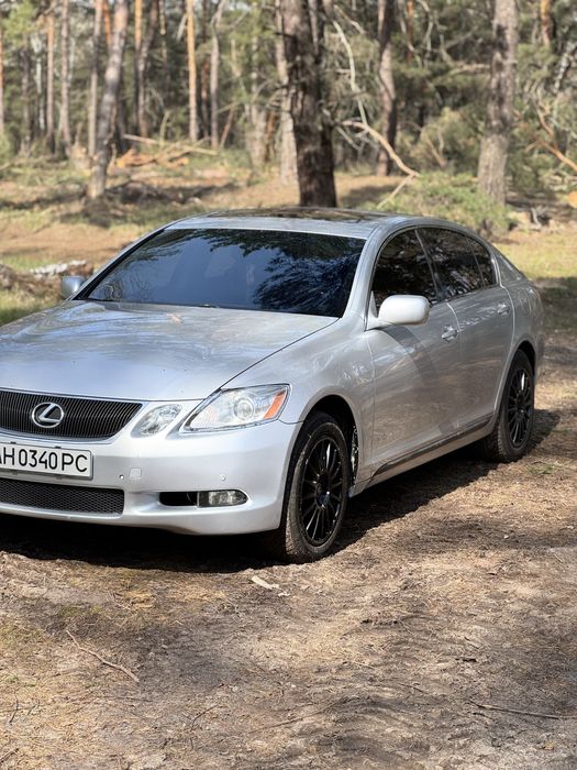 Продам Lexus GS 300 AWD 2006