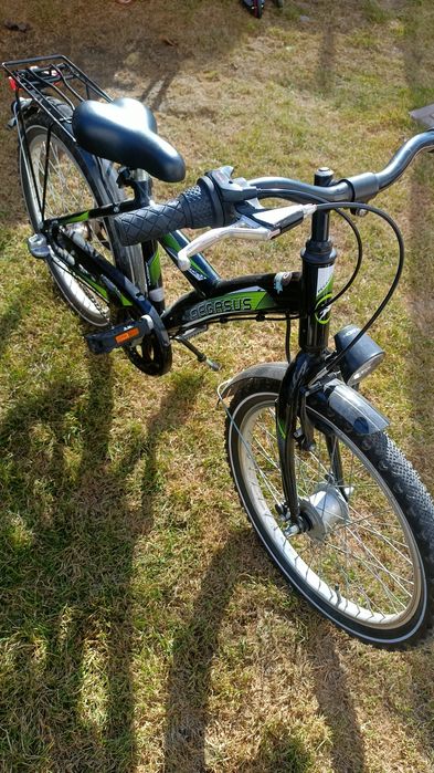 Rower dziecięcy Pegasus 20"