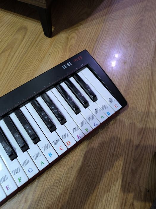 Teclado Midi Nectar 49