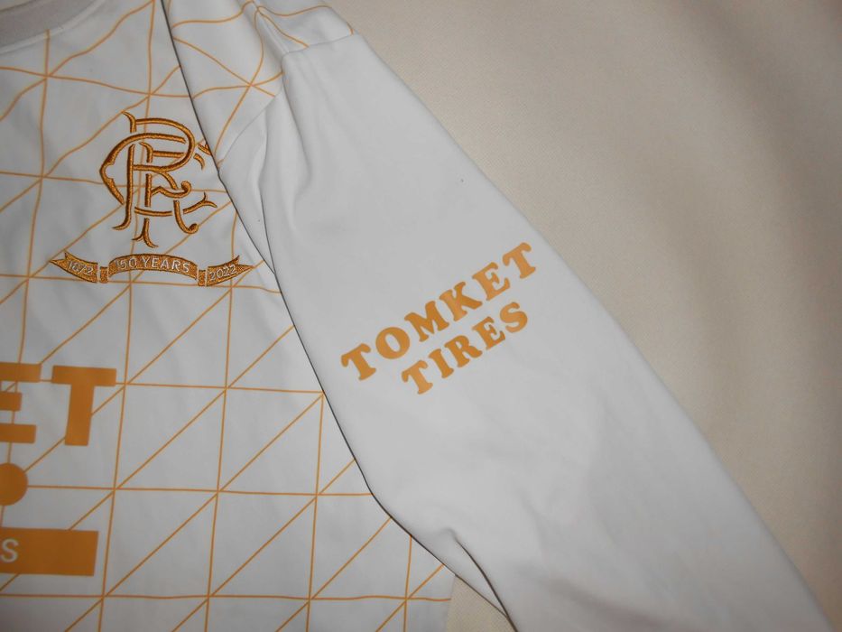 Koszulka Castore Glasgow Rangers 2021-22 (XL) 150 lat