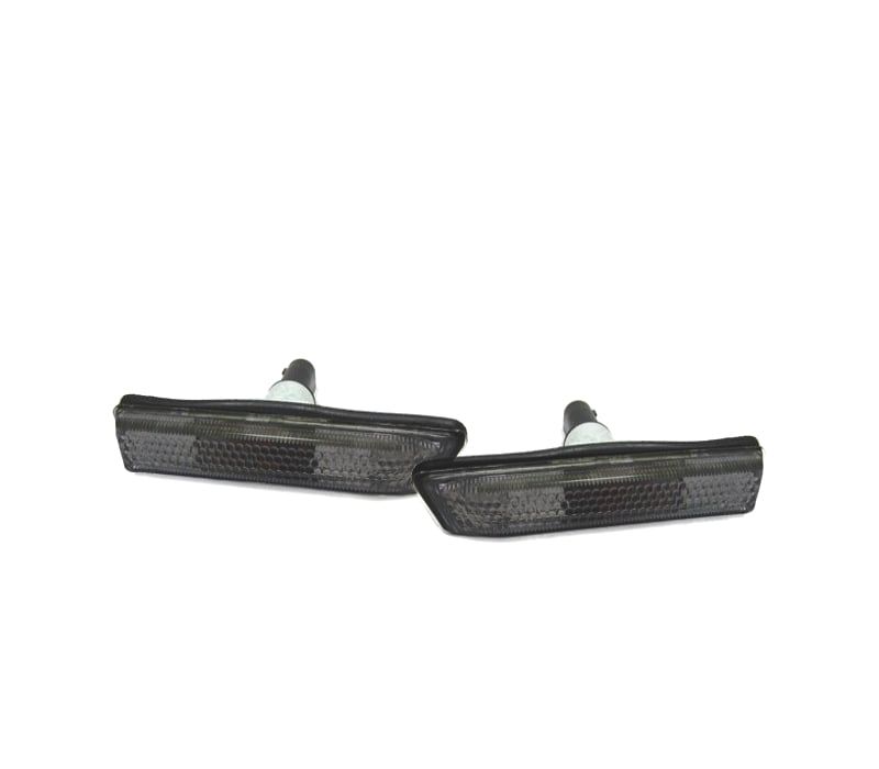 PISCAS LATERAIS BMW E36 96-99 FUNDO PRETO