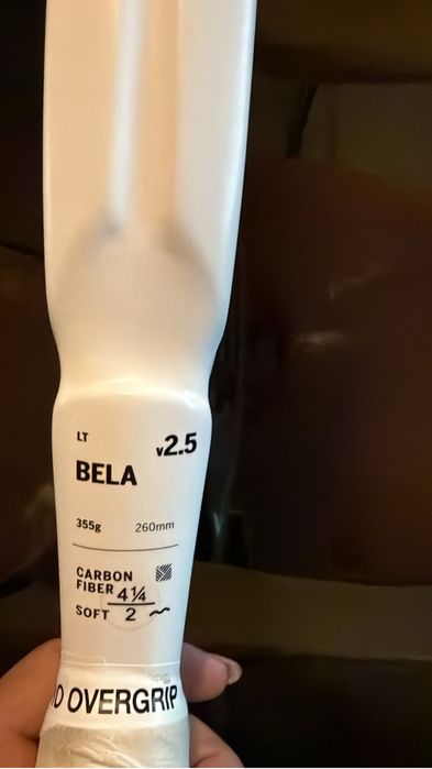 Wilson LT2.5 usada como nova