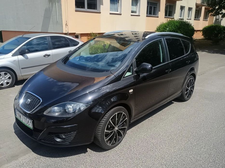 Seat Altea XL Sprzedam Seat Altea XL
