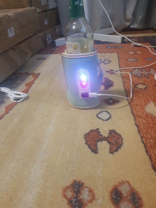 Podgrzewacz do butelek