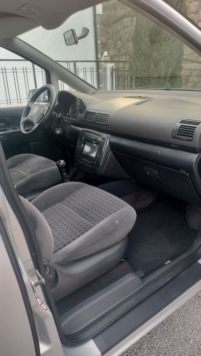 Vendo volkswagen Sharan