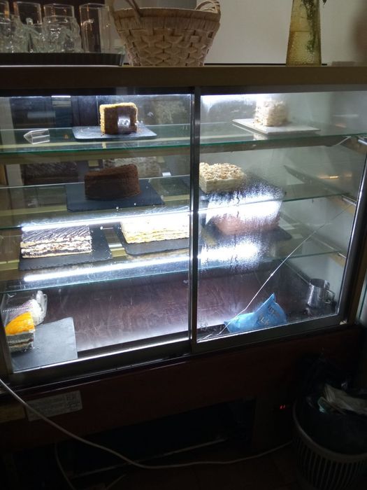 Кондитерська вітрина 1,2м