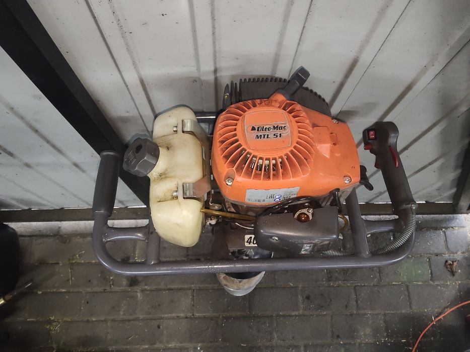 Wiertnica Oleo Mac MTL 51