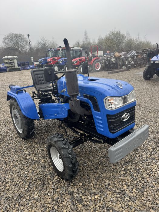 Мінітрактор Шифенг 240BL вживаний