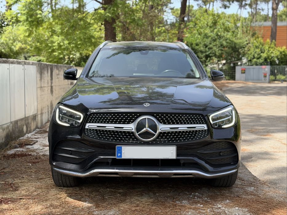 Mercedes GLC 200d Amg 2021