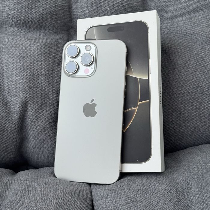 Apple iphone 16 Pro Max 1tb