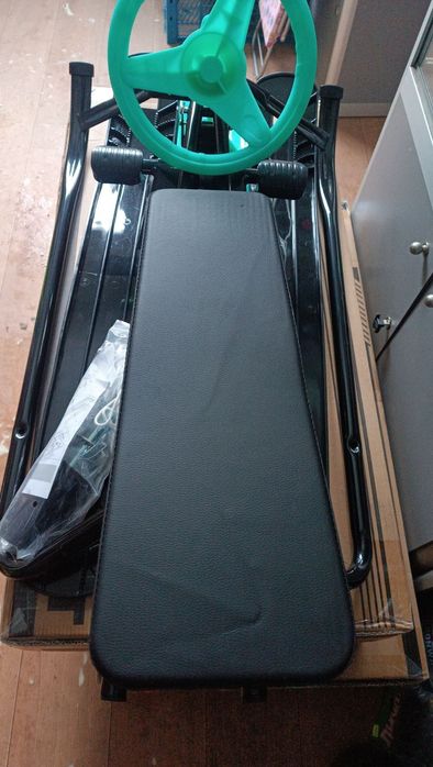 Снігокати Skyper S санки з рулем