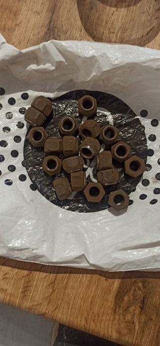 Nakretki do felg stalowych Ford Mk