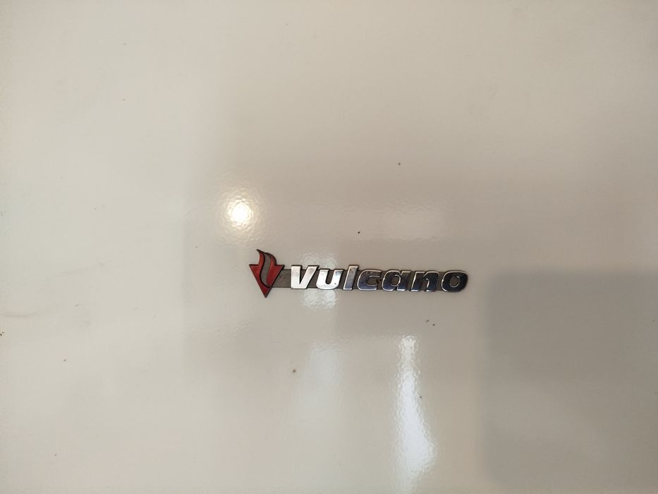 Caldeira Vulcano ventilada