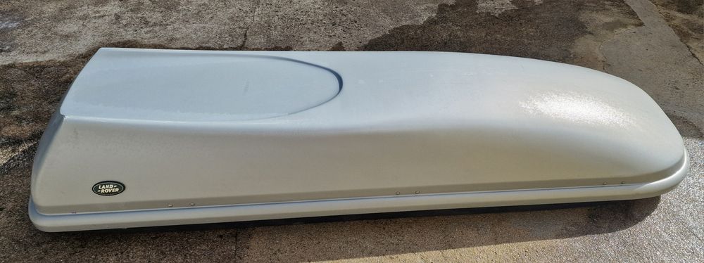 Bagageira automóvel