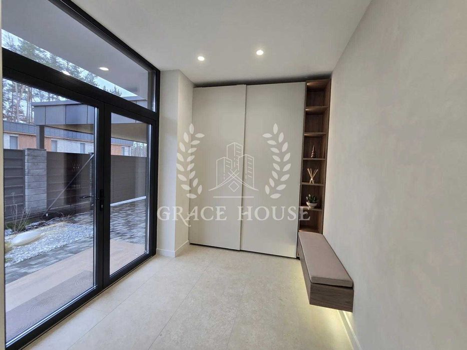 Продаж будинку 220м.кв. з ремонтом КМ Нова Ходосівка Ходосовка 8 соток