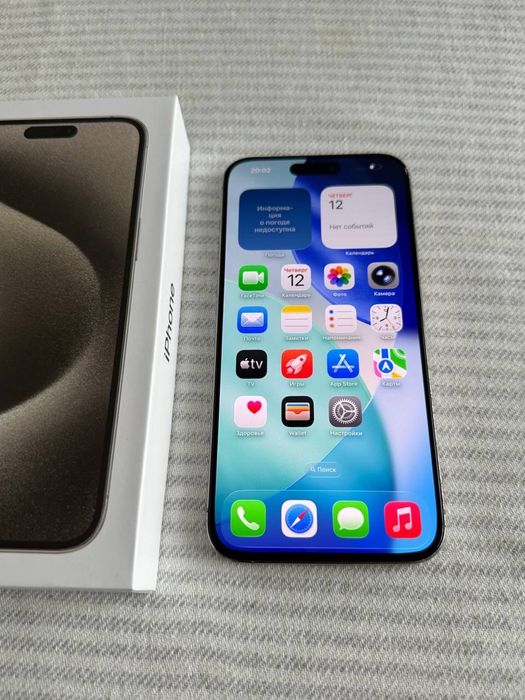 iPhone 15 Pro Max 256gb, neverlock