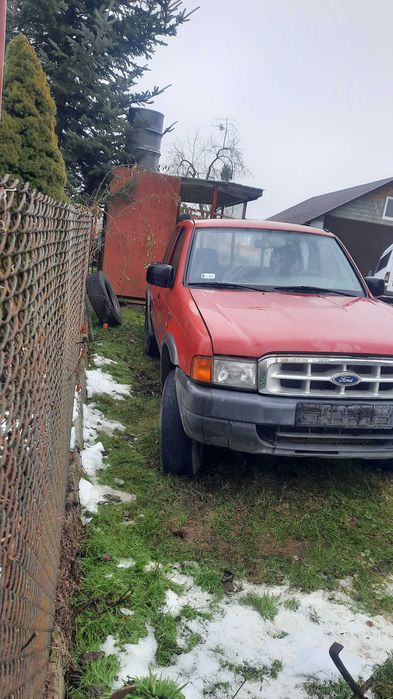 Продається форд ренжер пікап