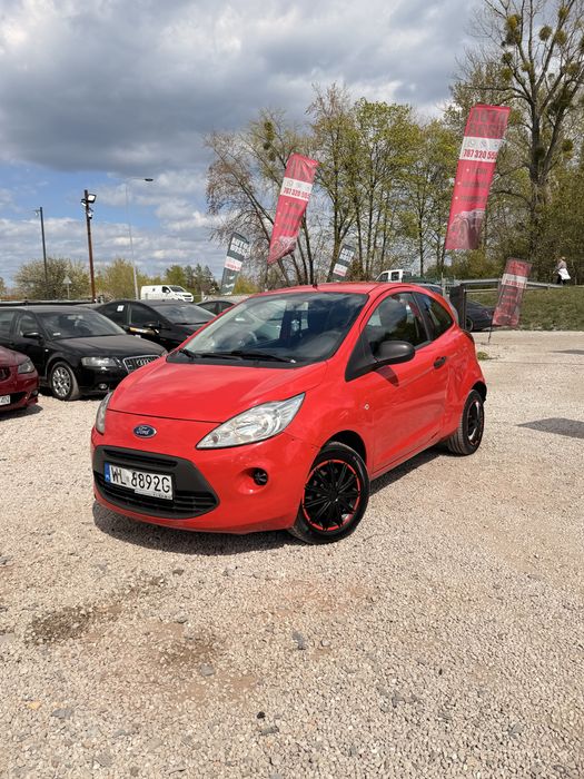 Ford KA