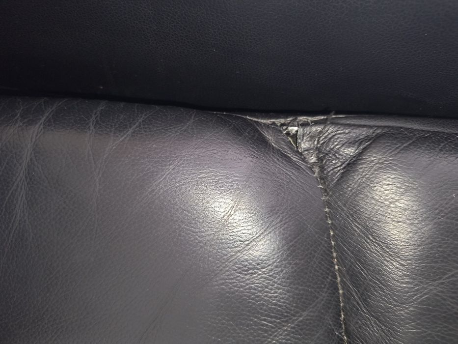 Sofa z funkcją relaks