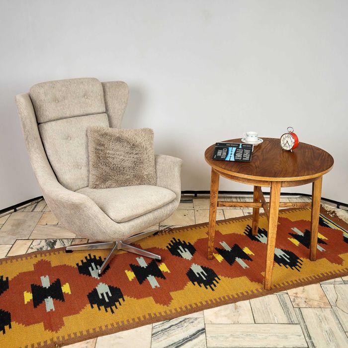 Fotel obrotowy Up Zawody, Czechosłowacja lata 60.