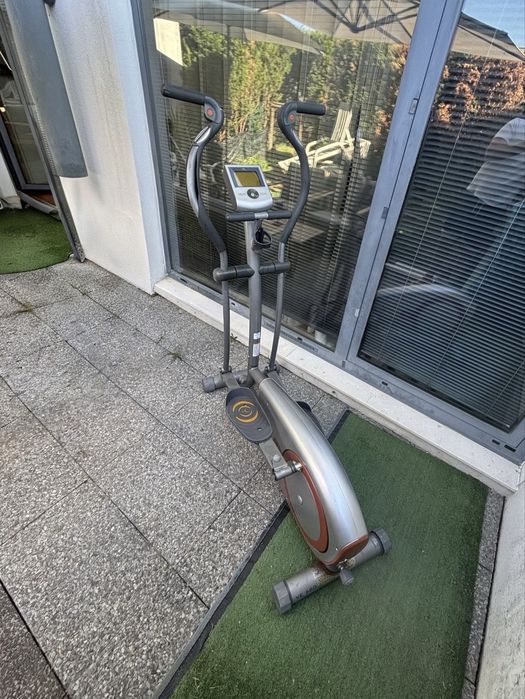 Bicicleta Elíptica Domyos FC 600
