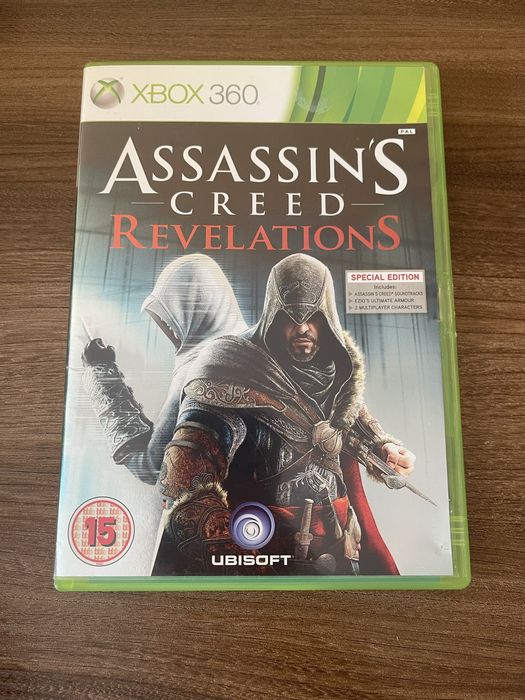 Płyty do Xbox 360